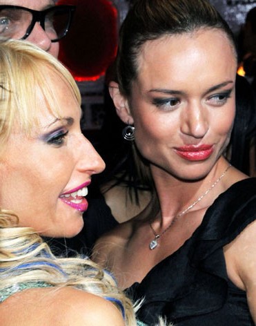 Franceska Jaimes Proud  nude photo