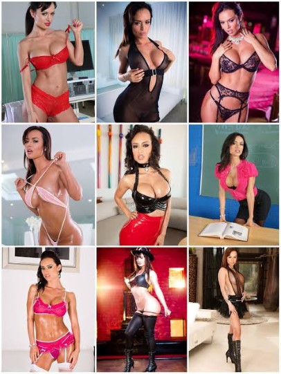 Franceska Jaimes  nude photo