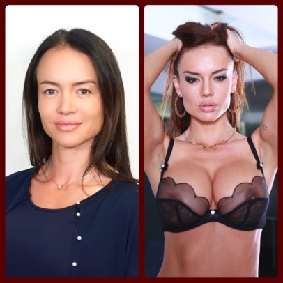 Franceska Jaimes  nude photo