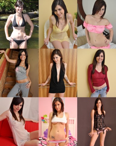 Hailey Leigh  nude photo