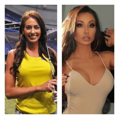 Holly Sonders  nude photo