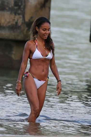 Jada Pinkett Smith  nude photo