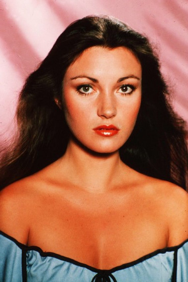 Jane Seymour  nude photo