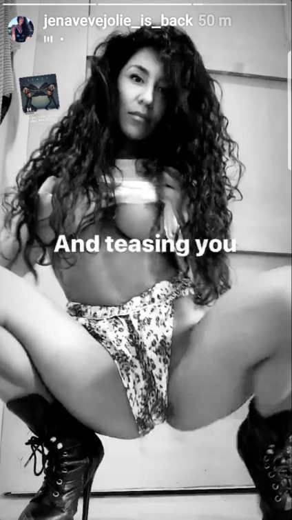 Jenaveve Jolie  nude photo