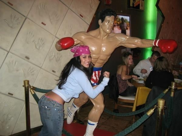 Jenaveve Jolie  nude photo