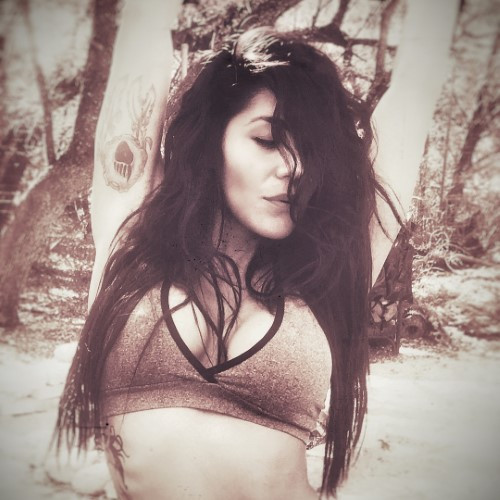 Jenaveve Jolie  nude photo