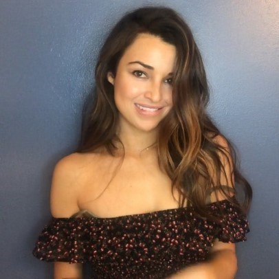 Jessica Meraz  nude photo