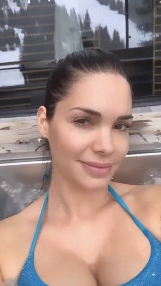 Johanne Kervella  nude photo