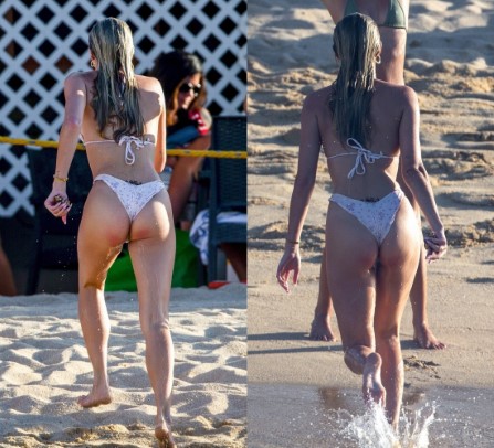 Josie Canseco  nude photo
