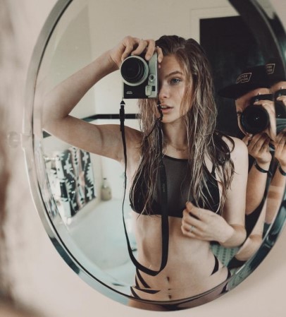 Josie Canseco  nude photo