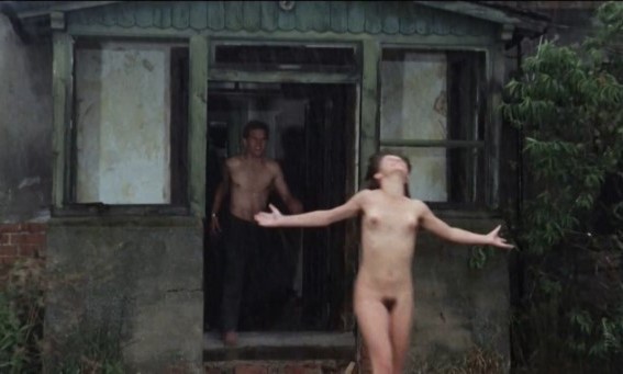 Julia Brendler  nude photo