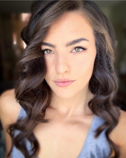 Kayla Compton  nude photo