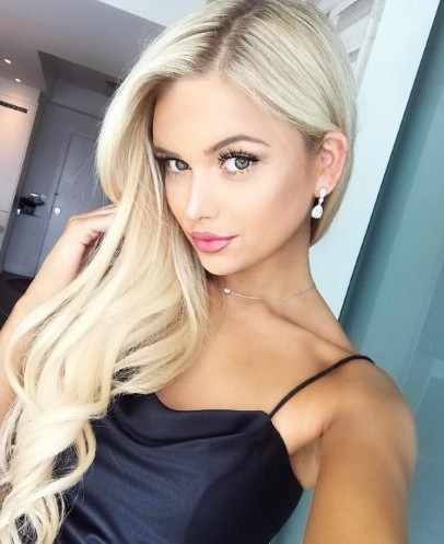 Keilih Stafford  nude photo