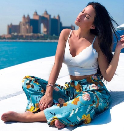 Laetitia Tribaldos  nude photo