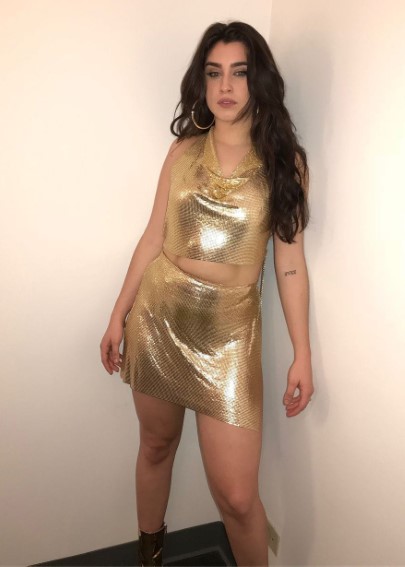 Lauren Jauregui  nude photo