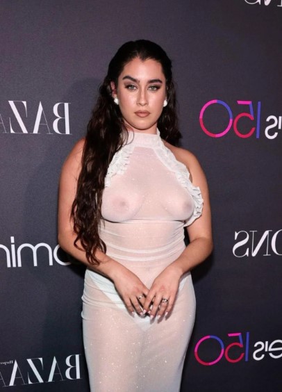Lauren Jauregui  nude photo