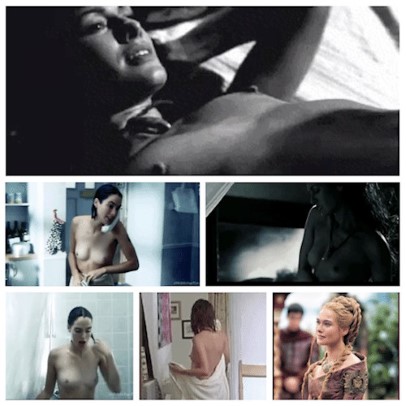 Lena Headey  nude photo