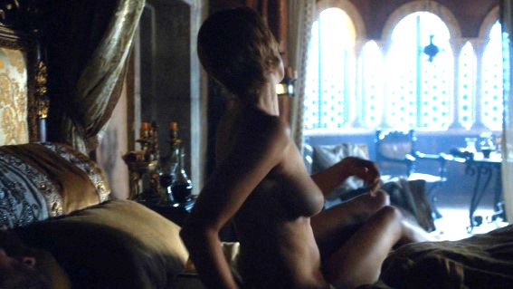 Lena Headey  nude photo