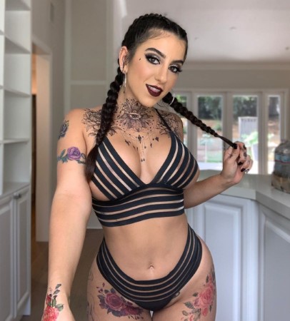 Lena The Plug  nude photo