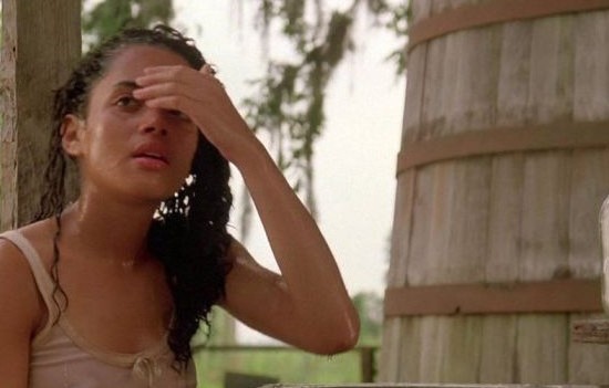 Lisa Bonet Nipples  nude photo