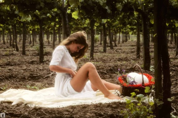 Lisa Welch  nude photo