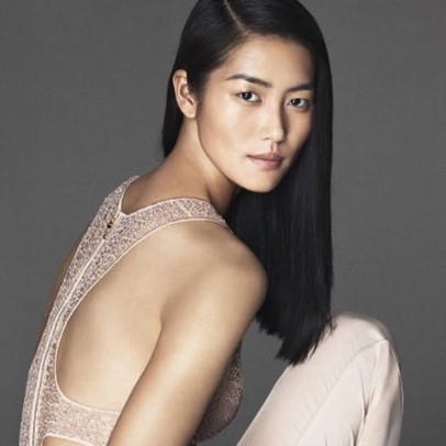 Liu Wen  nude photo