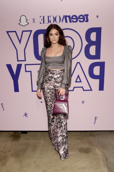 Luna Blaise  nude photo