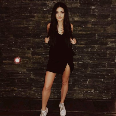 Luna Blaise  nude photo