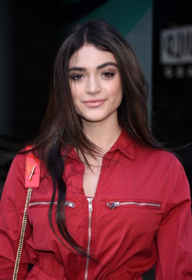 Luna Blaise  nude photo