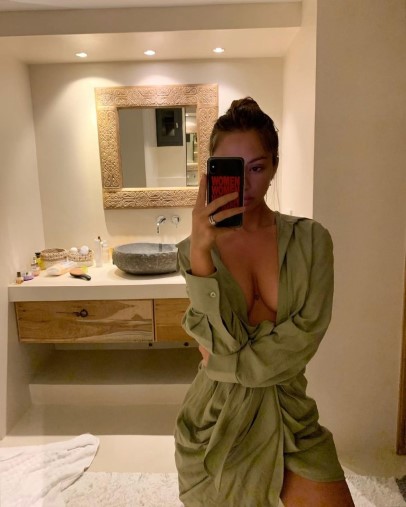 Mathilde Tantot  nude photo