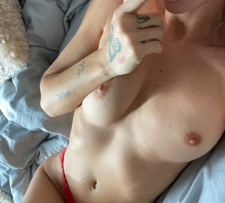 Mathilde Tantot  nude photo