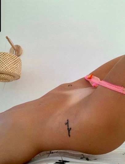 Mathilde Tantot  nude photo