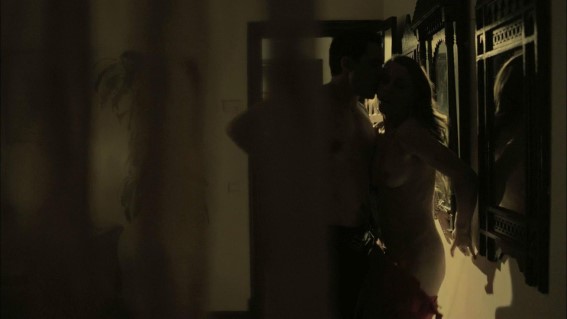 Melissa George  nude photo