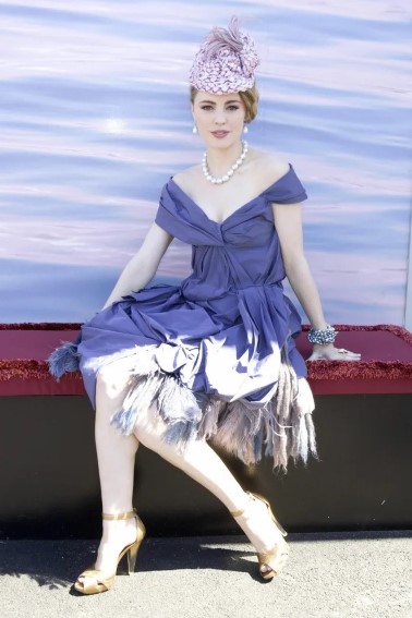 Melissa George  nude photo