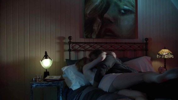 Melissa George  nude photo