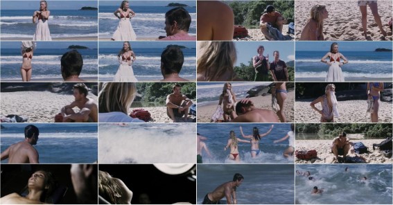 Melissa George  nude photo