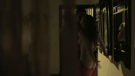 Melissa George  nude photo