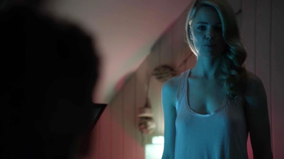 Melissa George  nude photo