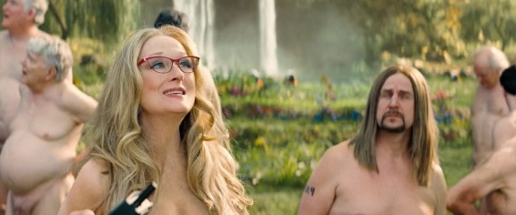 Meryl Streep  nude photo