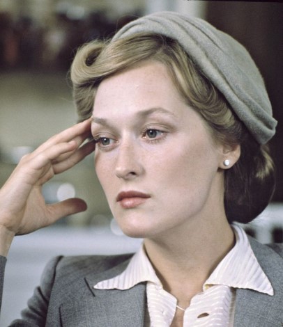 Meryl Streep  nude photo