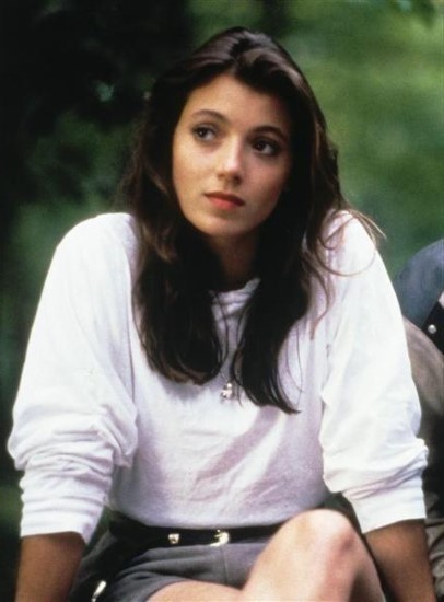 Mia Sara  nude photo