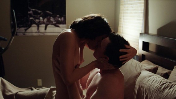 Morena Baccarin  nude photo