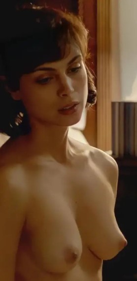 Morena Baccarin  nude photo