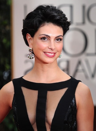 Morena Baccarin  nude photo