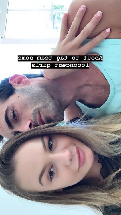 Naomi Swann Here S Hoping They Re Filming It [Instagram Story]  nude photo