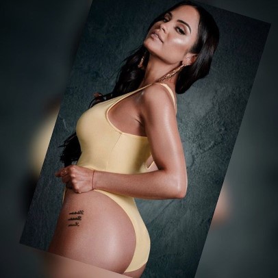 Natti Natasha  nude photo