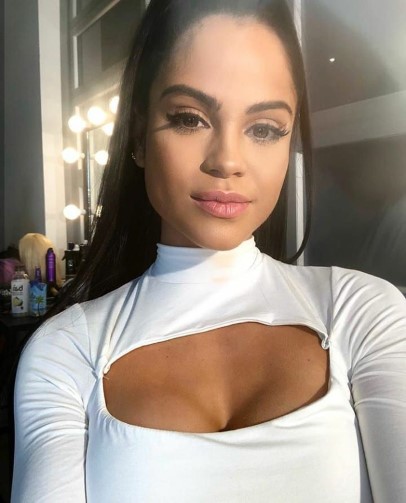 Natti Natasha  nude photo