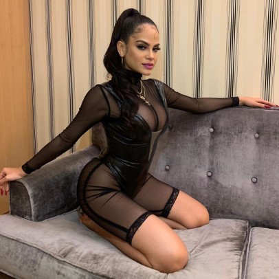 Natti Natasha  nude photo