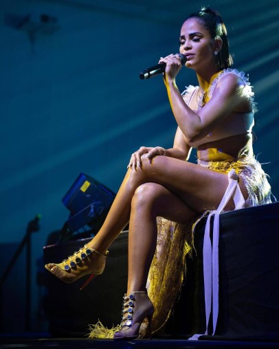 Natti Natasha  nude photo