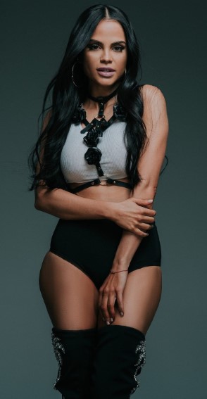 Natti Natasha  nude photo